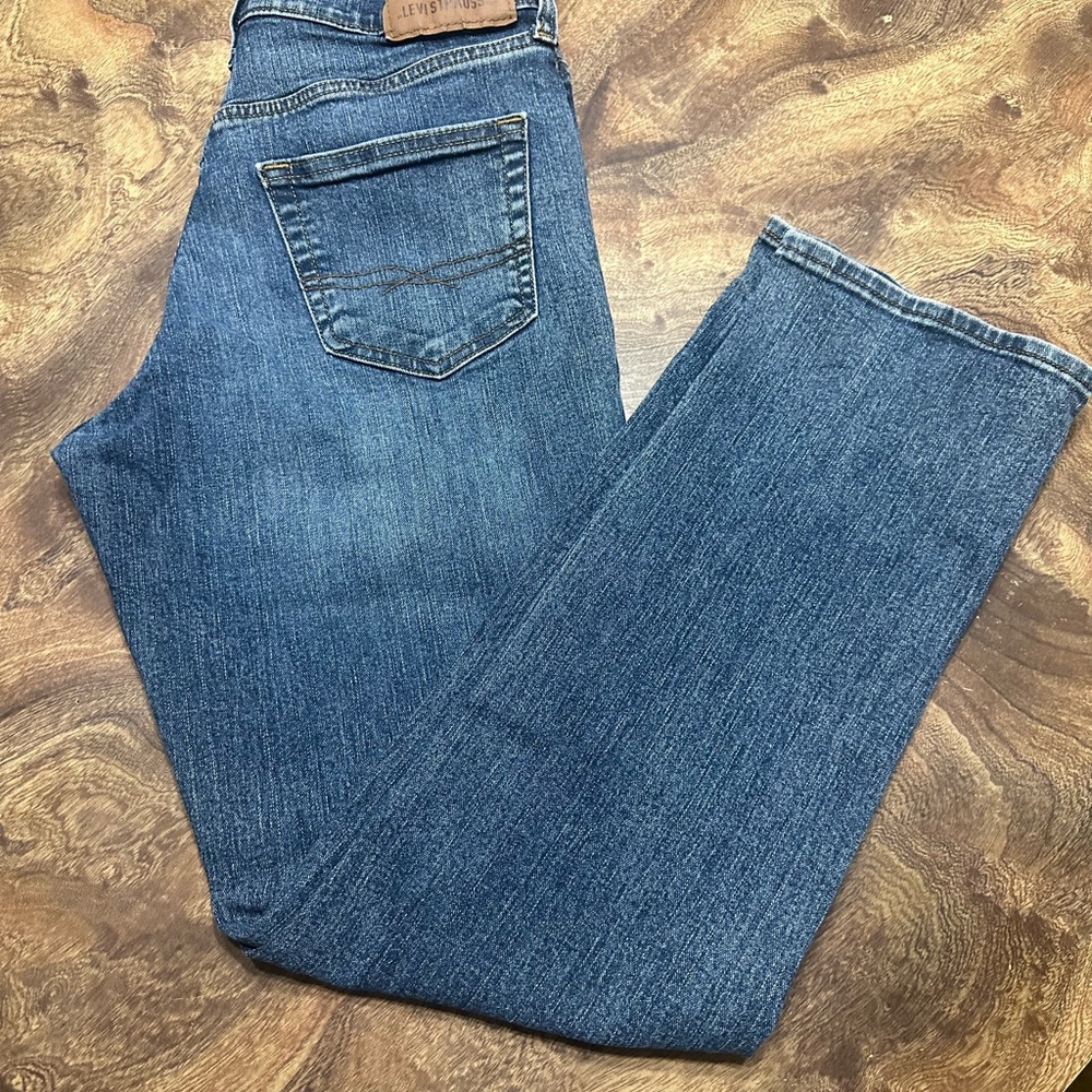 Levi's Men's Blue Jeans